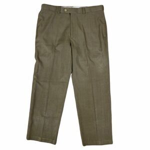 Haggar Slacks 36 X 29 Brown